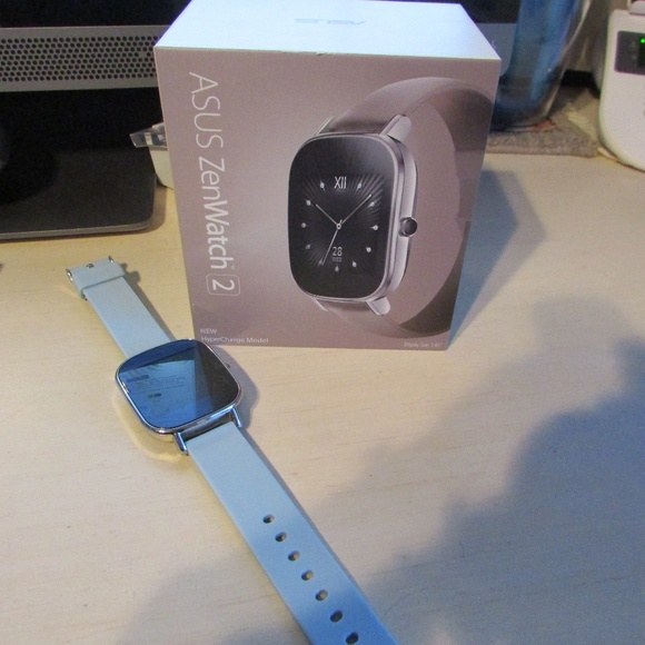 asus zenwatch 2 accessories
